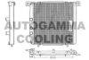 AUTOGAMMA 100257 Radiator, engine cooling